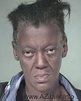 Wanda Yvonne Robinson Mugshot