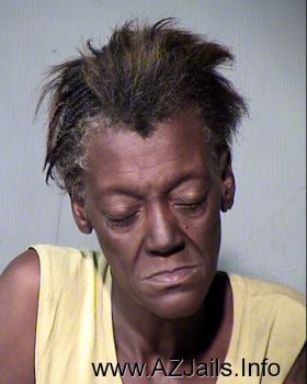 Wanda Yvonne Robinson Mugshot