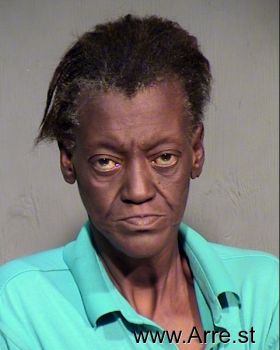 Wanda Yvonne Robinson Mugshot