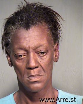 Wanda Yvonne Robinson Mugshot