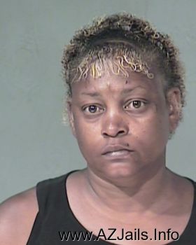 Wanda Denise Williams Mugshot