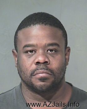 Wayland  Wilson Mugshot