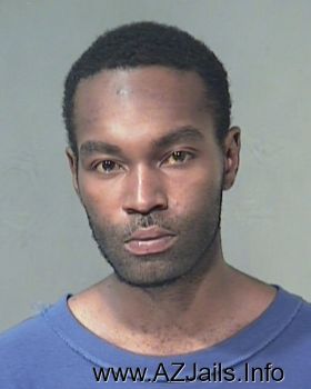 Wayne Anthony Brown Mugshot