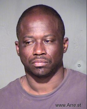 Wayne Garreth Carrethers Mugshot