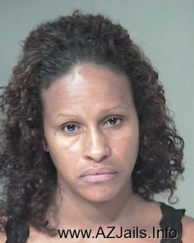 Wendy Marquita Byrd Mugshot