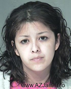 Wendy  Fuentes Mugshot