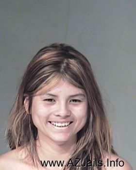 Wendy Yesena Ortiz Mugshot