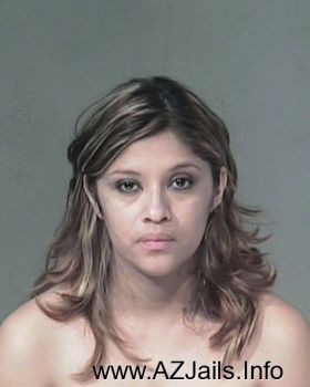 Wendy Paulina Zarate Mugshot