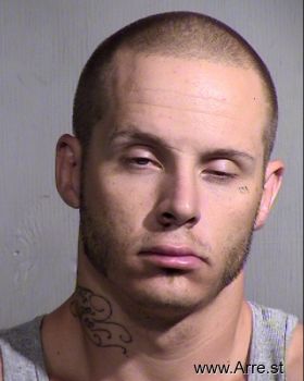 Weslee Wayne Zufelt Mugshot