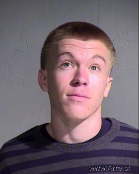 Wesley Austin Davis Mugshot