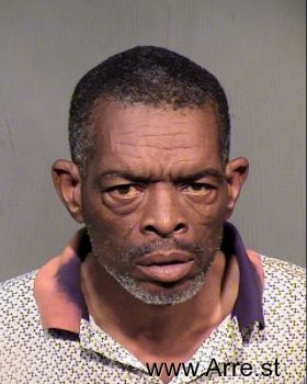 Wesley Bernard Green Mugshot