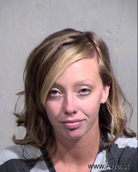 Whitney Lin Russo Mugshot