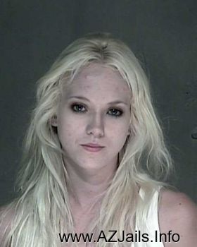 Whitney Rose Webb Mugshot