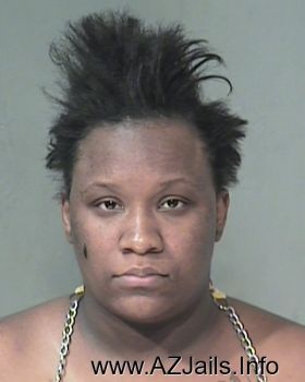 Whitney Carlette Williams Mugshot