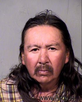 Wilfred Nelson Begay Mugshot