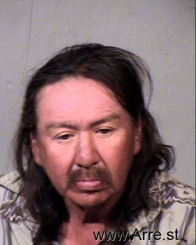 Wilfred Nelson Begay Mugshot