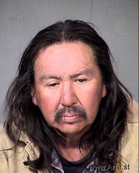 Wilfred Nielson Begay Mugshot