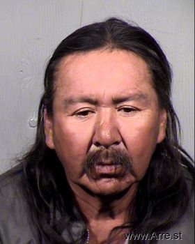 Wilfred  Begay Mugshot