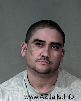 Wilfrido Olivas Inzunza Mugshot