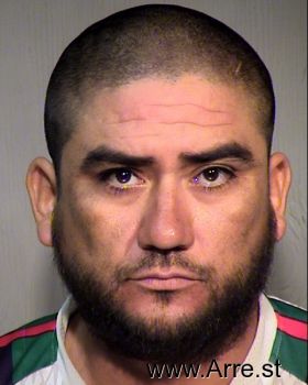 Wilfrido  Inzunza Olivas Mugshot