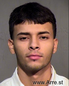 William Jose Chavez Mugshot