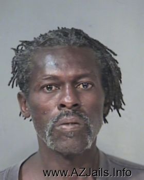 William  Everson Mugshot