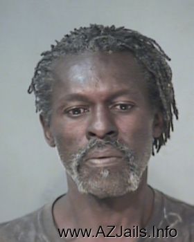 William  Everson Mugshot