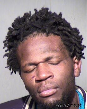 William Jamal Haslett Mugshot