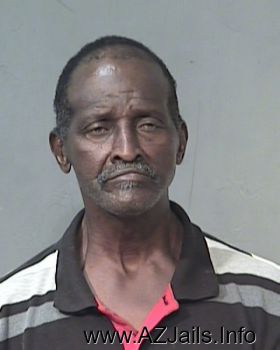 William  Patterson Mugshot