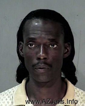 Willie E Allen Mugshot