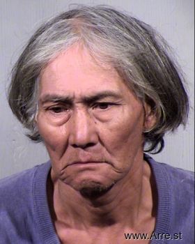 Wilson Jean Yazzie Mugshot