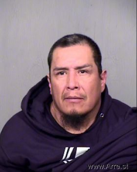 Wilson Bradley Yazzie Mugshot