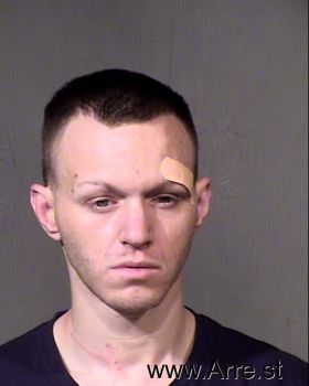 Wyatt Jason Shaw Mugshot