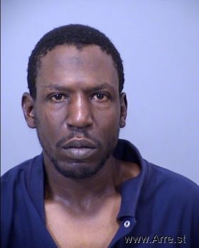 Walter  Williams Mugshot