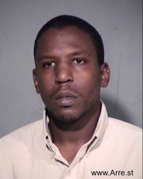 Walter  Williams Mugshot