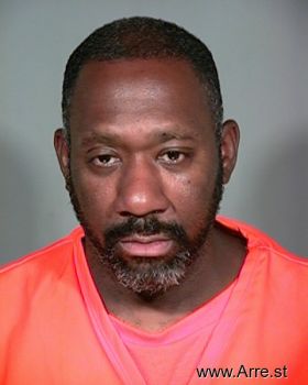 Walter  Williams Mugshot