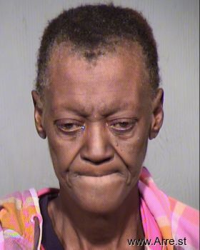 Wanda Yvonne Robinson Mugshot