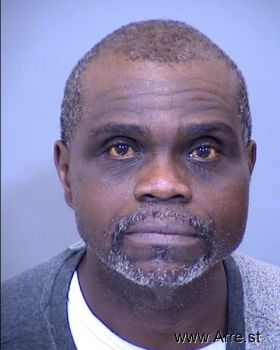 Warren  Harris Mugshot