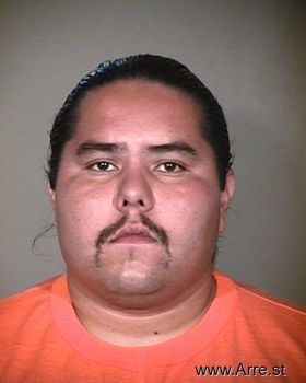 Warren A Martinez Mugshot