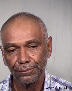 Wayne  Thomas Mugshot