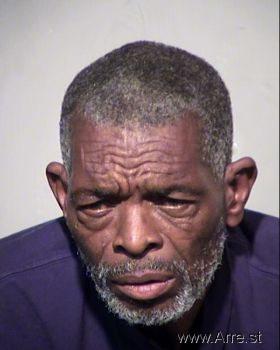 Wesley Bernard Green Mugshot