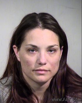 Whitney Marie Hines Mugshot