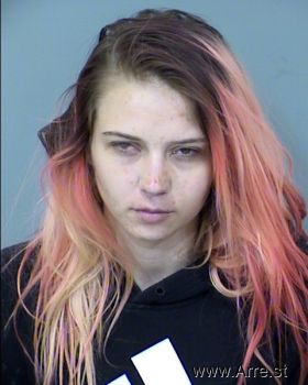 Whitney Gayle Morgan Mugshot