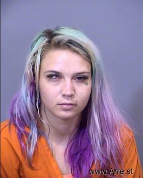 Whitney Gayle Morgan Mugshot