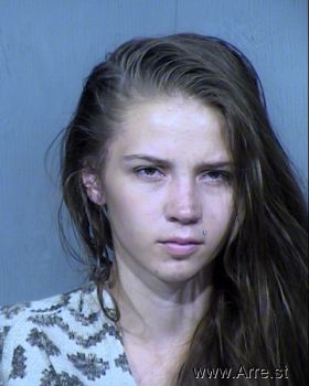 Whitney Gayle Morgan Mugshot