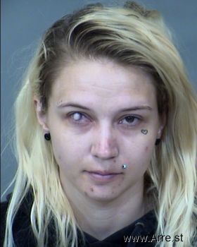 Whitney Gayle Morgan Mugshot