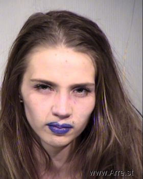 Whitney Gayle Morgan Mugshot