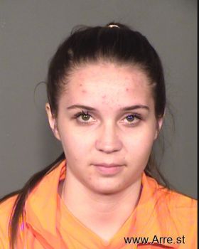 Whitney G Morgan Mugshot