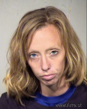 Whitney Lin Russo Mugshot