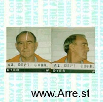 William R Dyer Mugshot